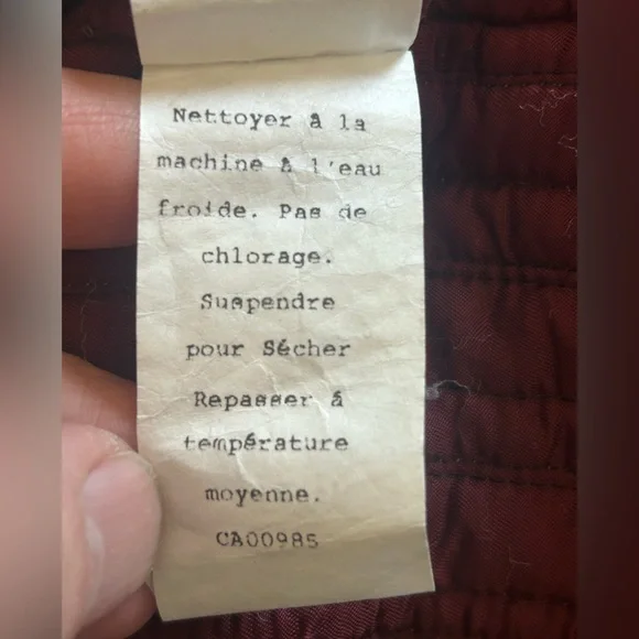 Rag & Bone jacket - Picture 8 of 11